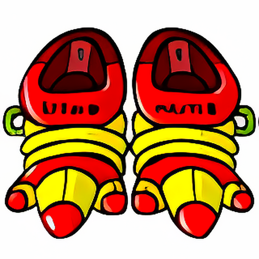 Quiggle Leaping Boots