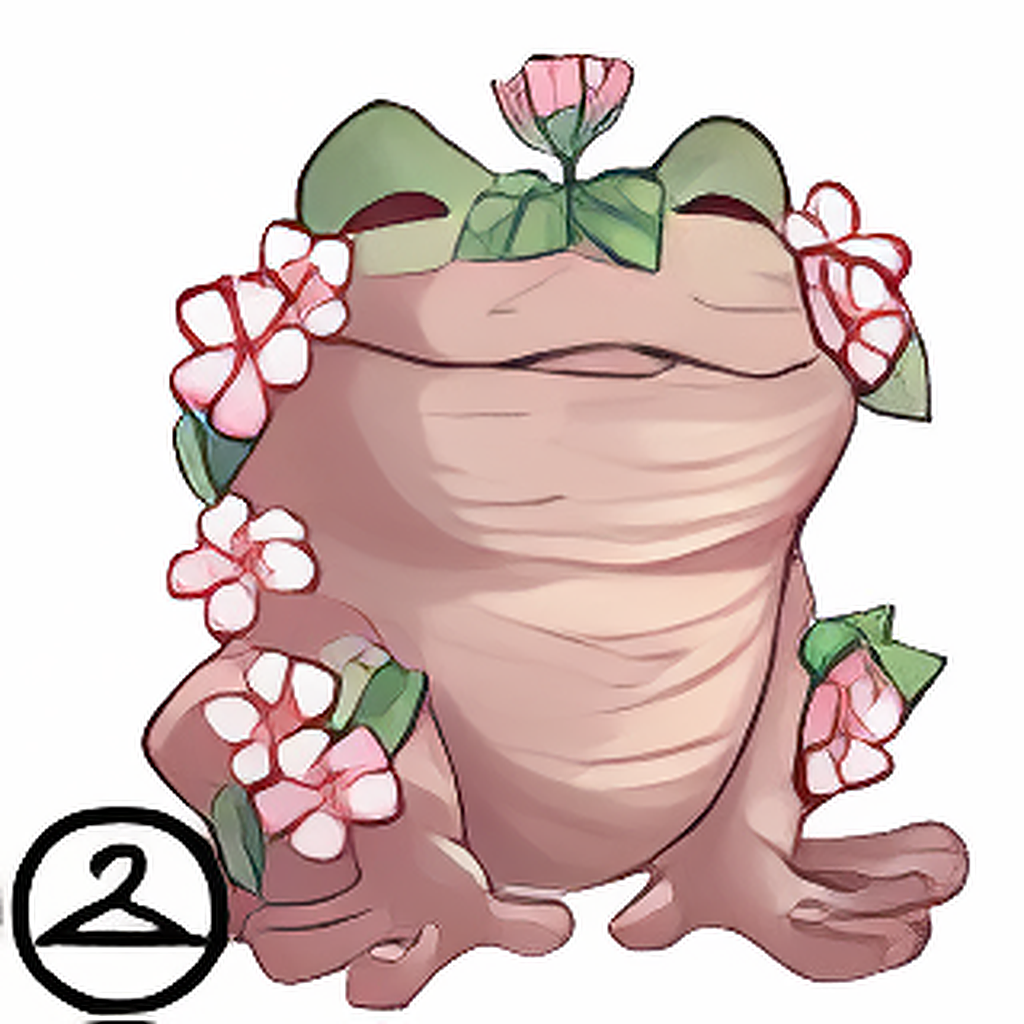 Prismatic Light Blossom: Blooming Woodland Quiggle