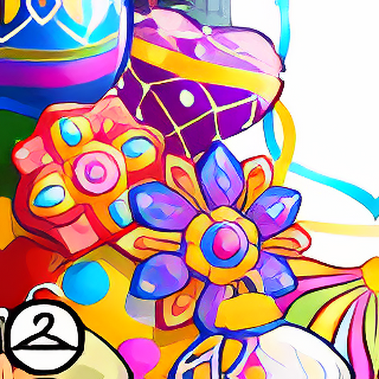 Ornament Foreground