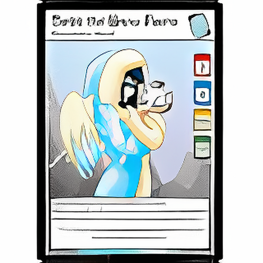 Taelia the Snow Faerie (TCG)