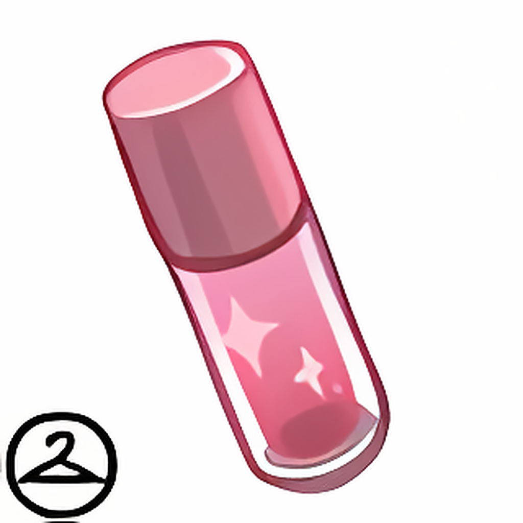 Subtle Lip Gloss