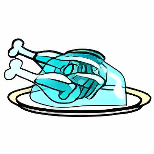 Crystal Turkey