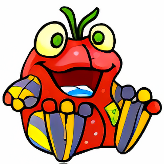 Plushie Quiggle Plushie