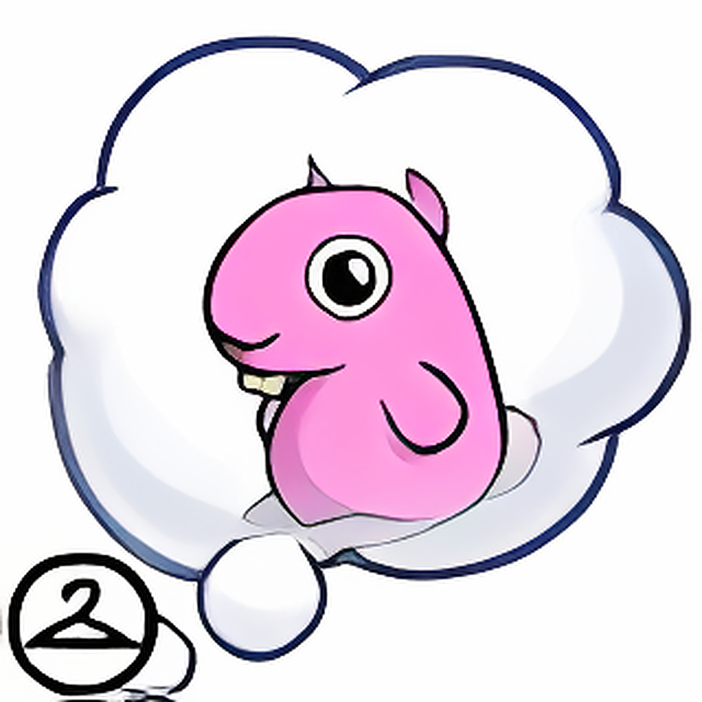 Meepit Thought Bubble