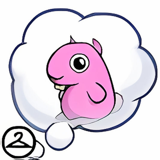 Meepit Thought Bubble