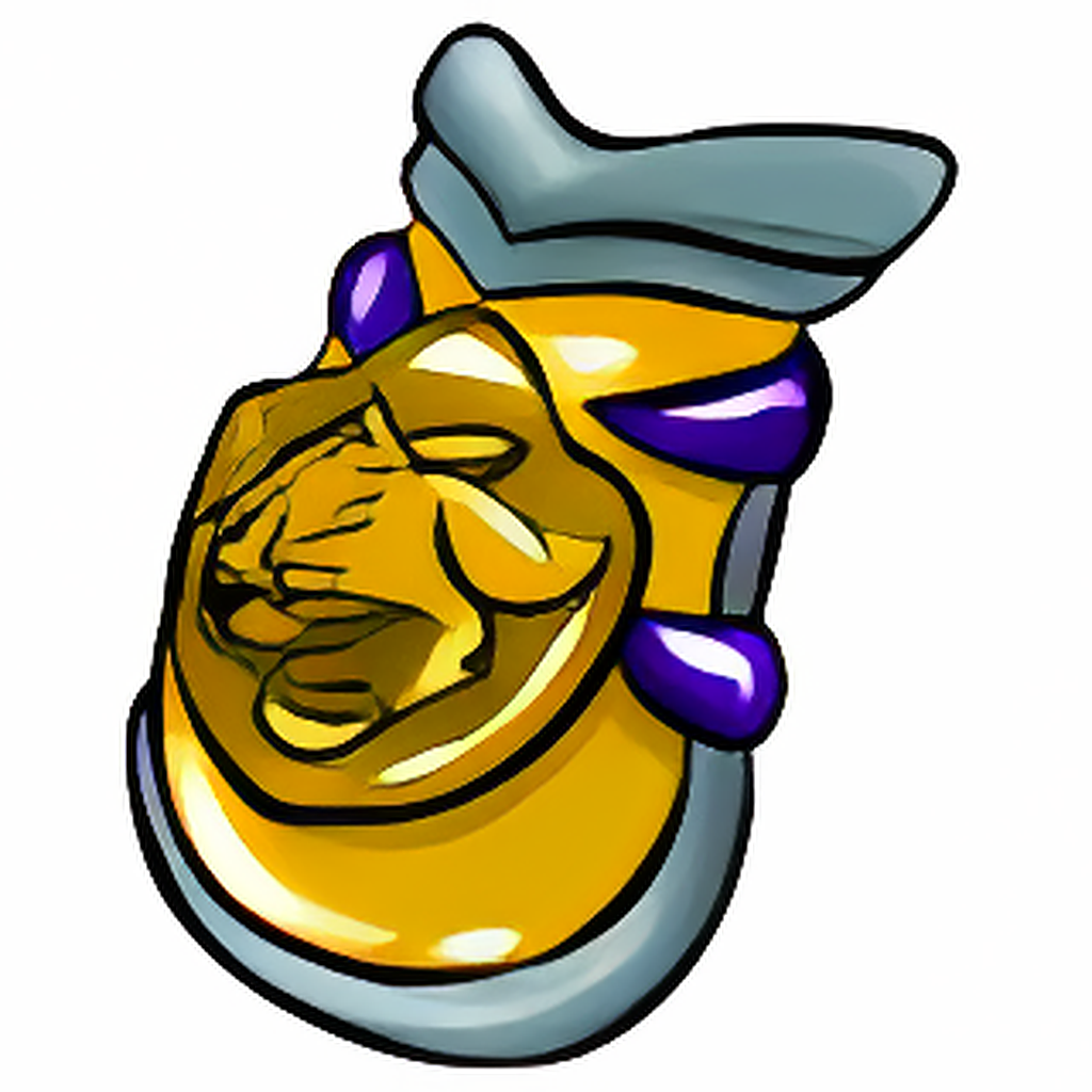 Gilded Kougra Chestplate