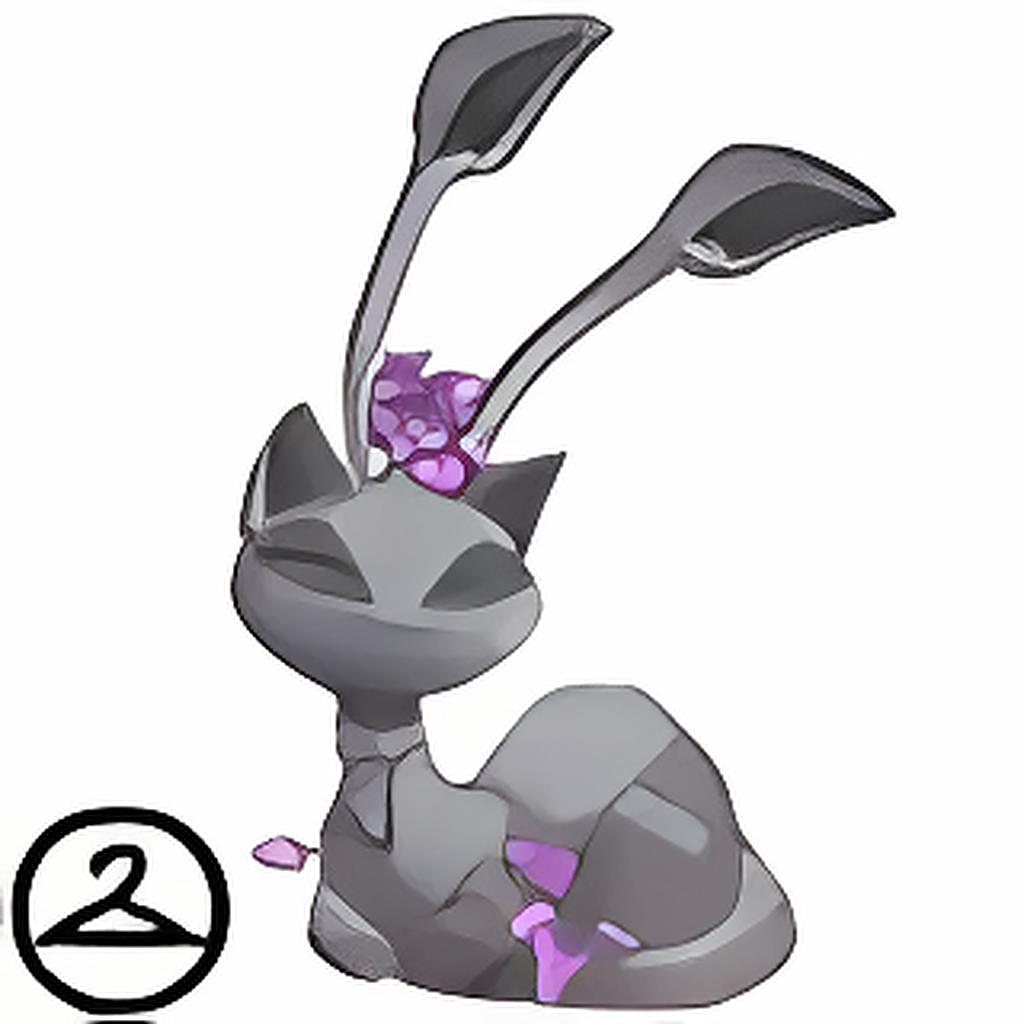 Prismatic Lilac: Blooming Woodland Aisha