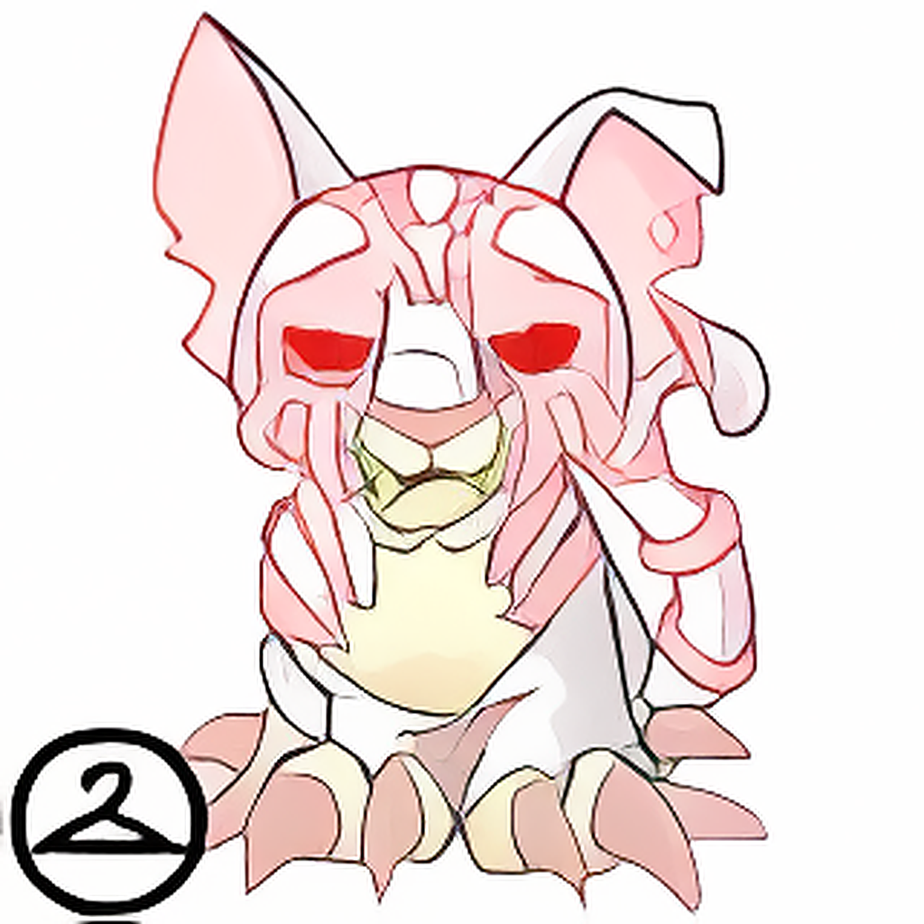 Prismatic Albinistic: Nostalgic Mutant Kougra