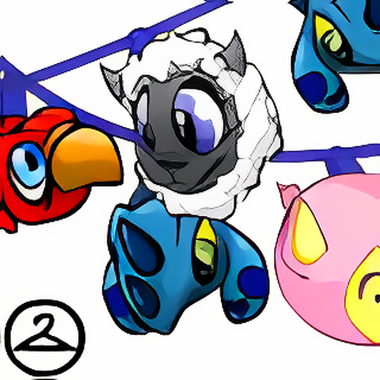 Extreme Herder Petpet String Lights