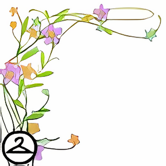 Shenkuu Growing Flower Vine