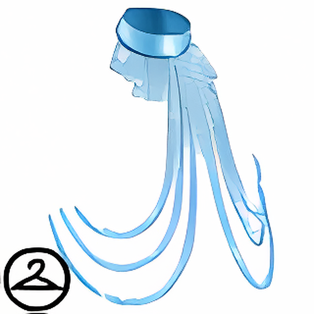 Dyeworks Light Blue: Dripping with Gold Jewelry