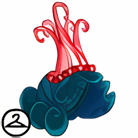 Peppermint Queen Wig