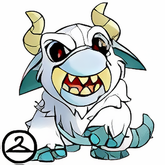 Spooky Halloween Poogle