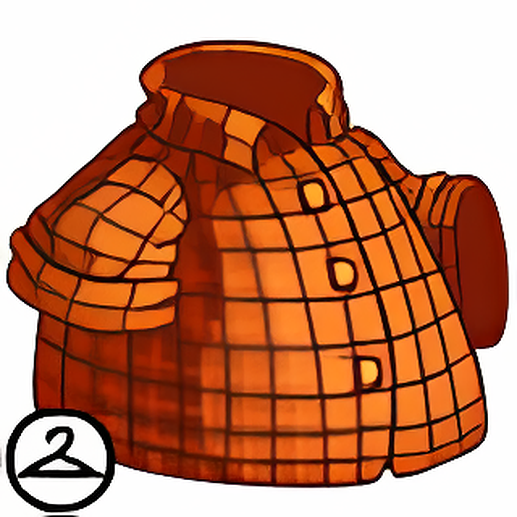 Mutant Fall Plaid Shirt
