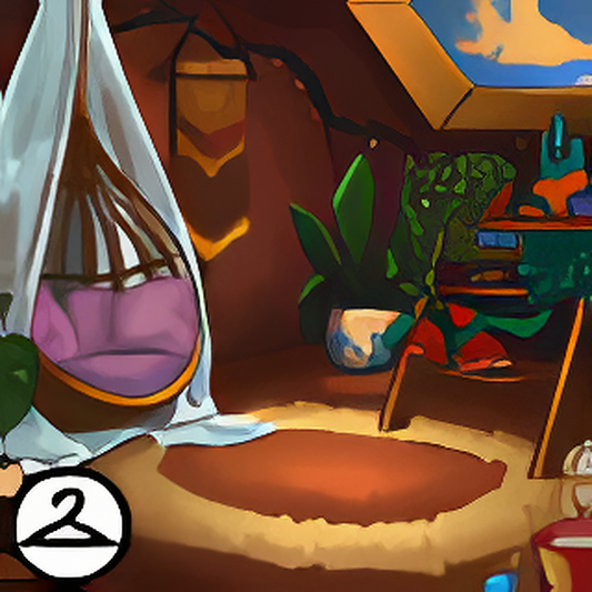 Zen Bedroom Background