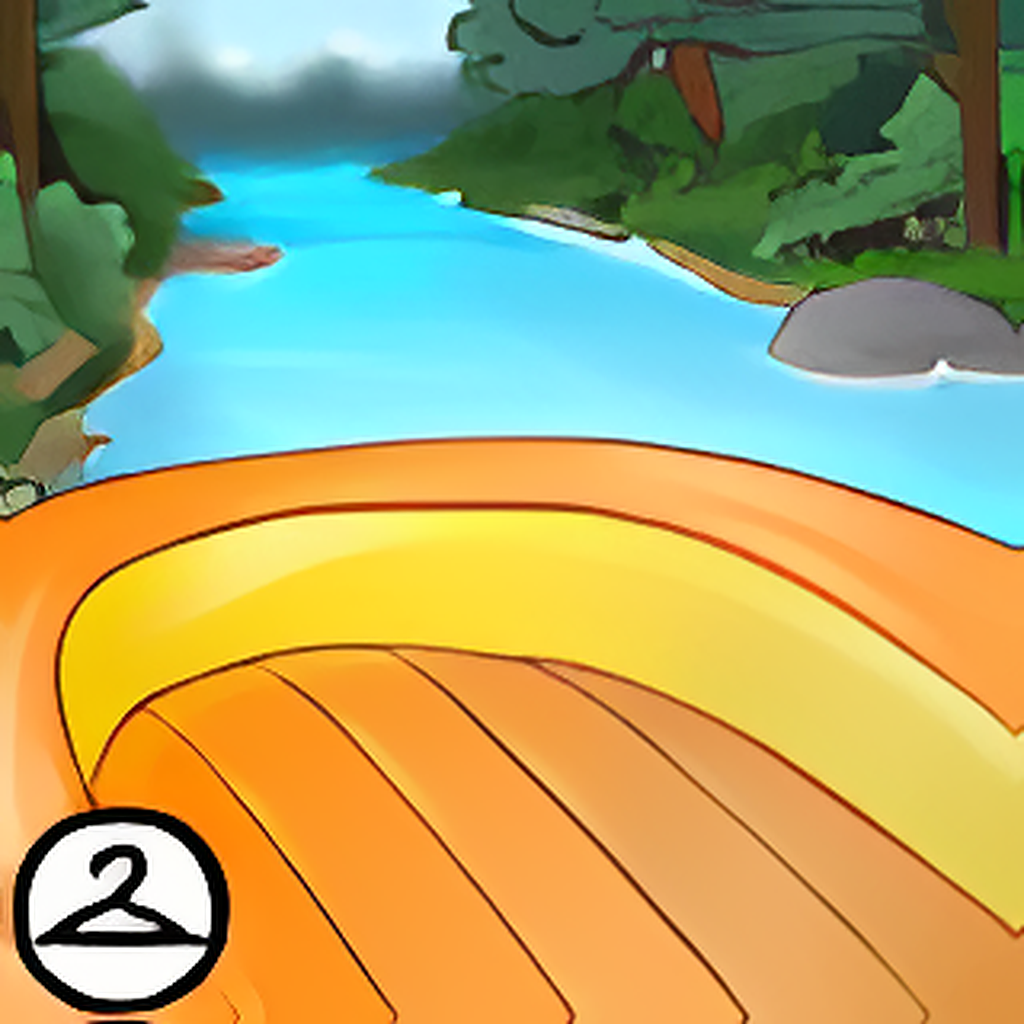 Rafting through Shenkuu