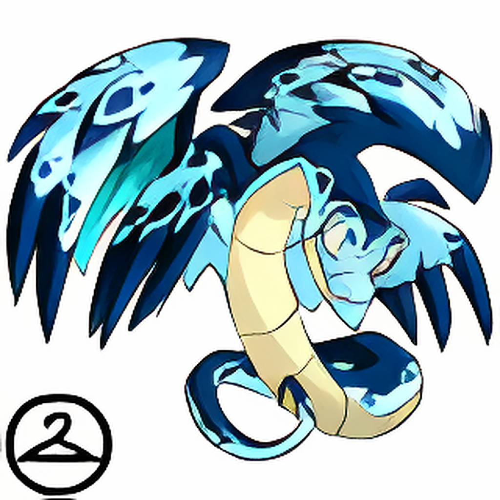 Prismatic Ice: Fluttering Faerie Hissi