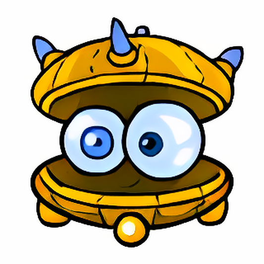 Roburg Plushie