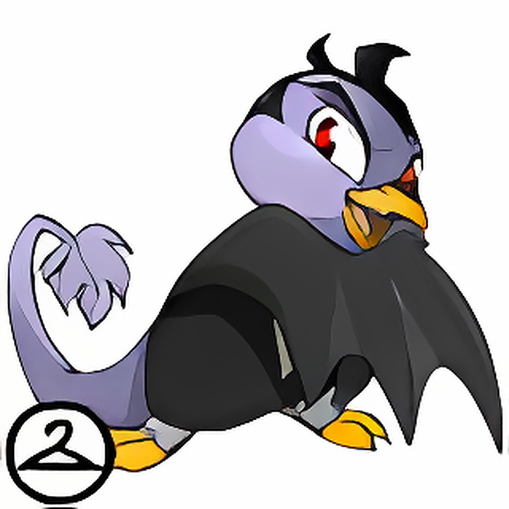 Spooky Halloween Pteri