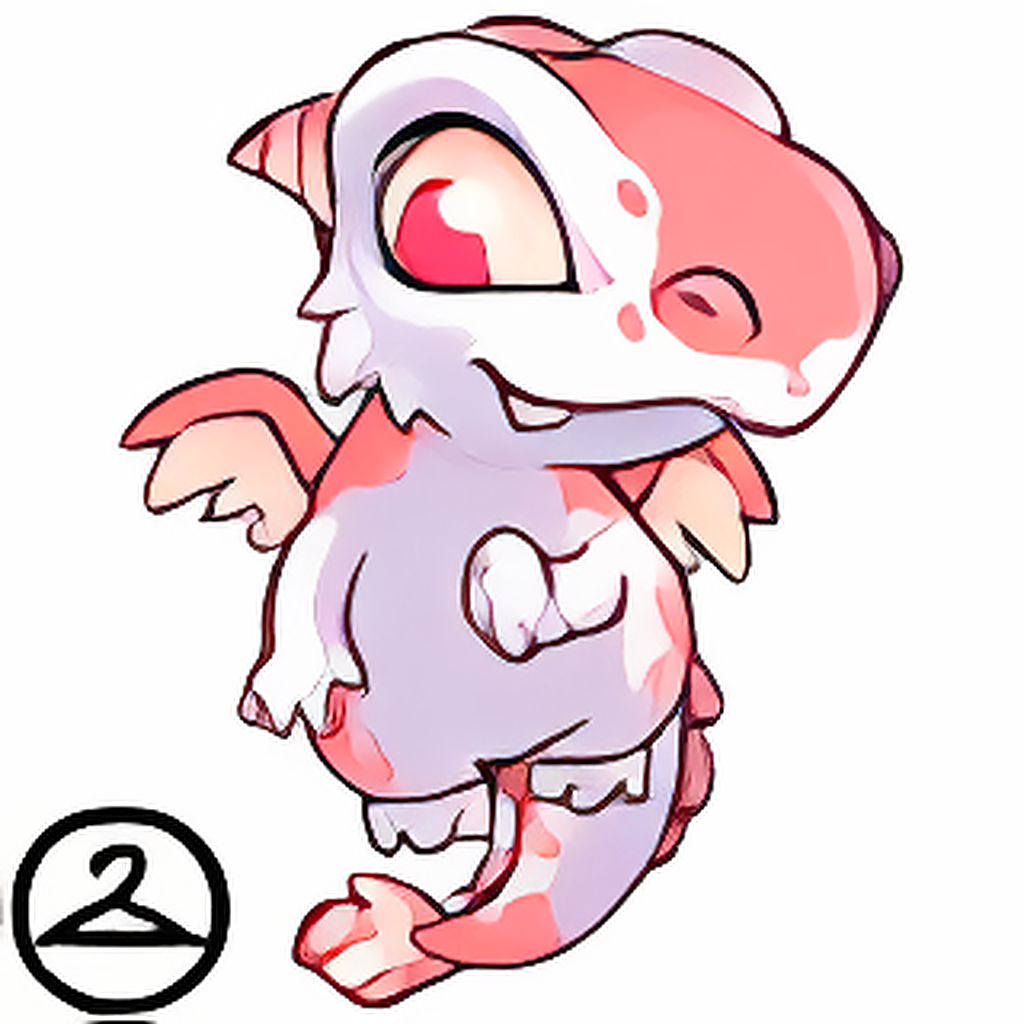 Prismatic Blossom: Baby Faerie Grarrl