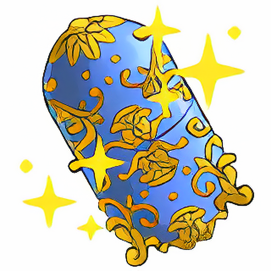 Retired Trinkets III Mystery Capsule