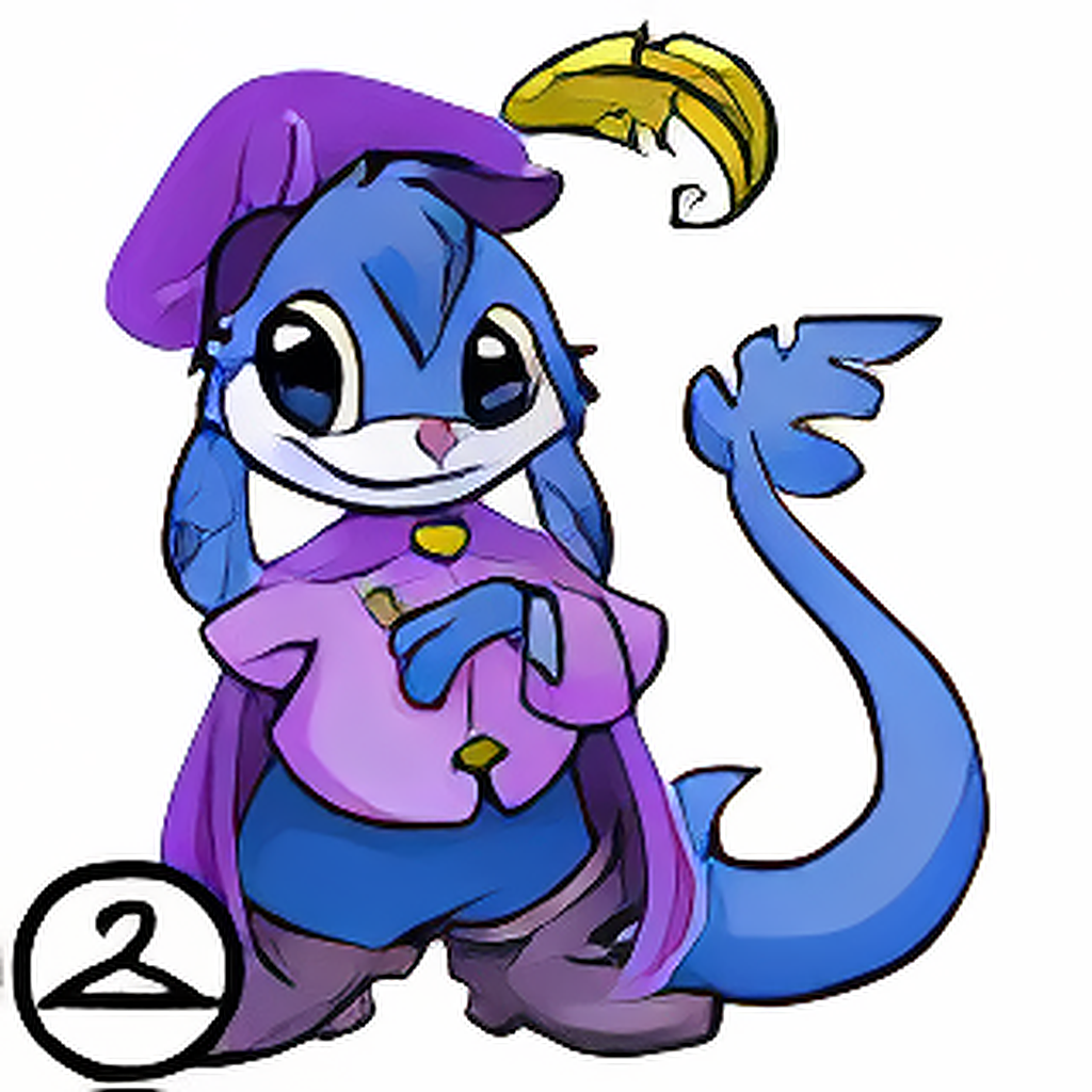 Nostalgic Royalboy Zafara