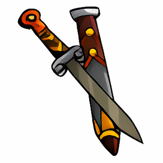 Fearsome Gladius