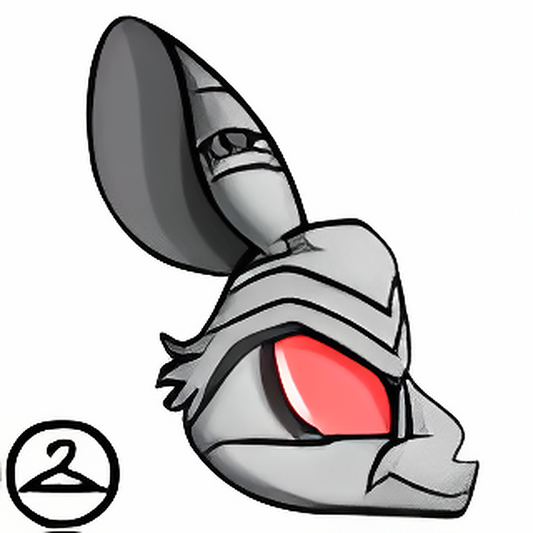 Bionic Cybunny Cranium Cover
