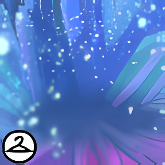 Shattering Ice Background