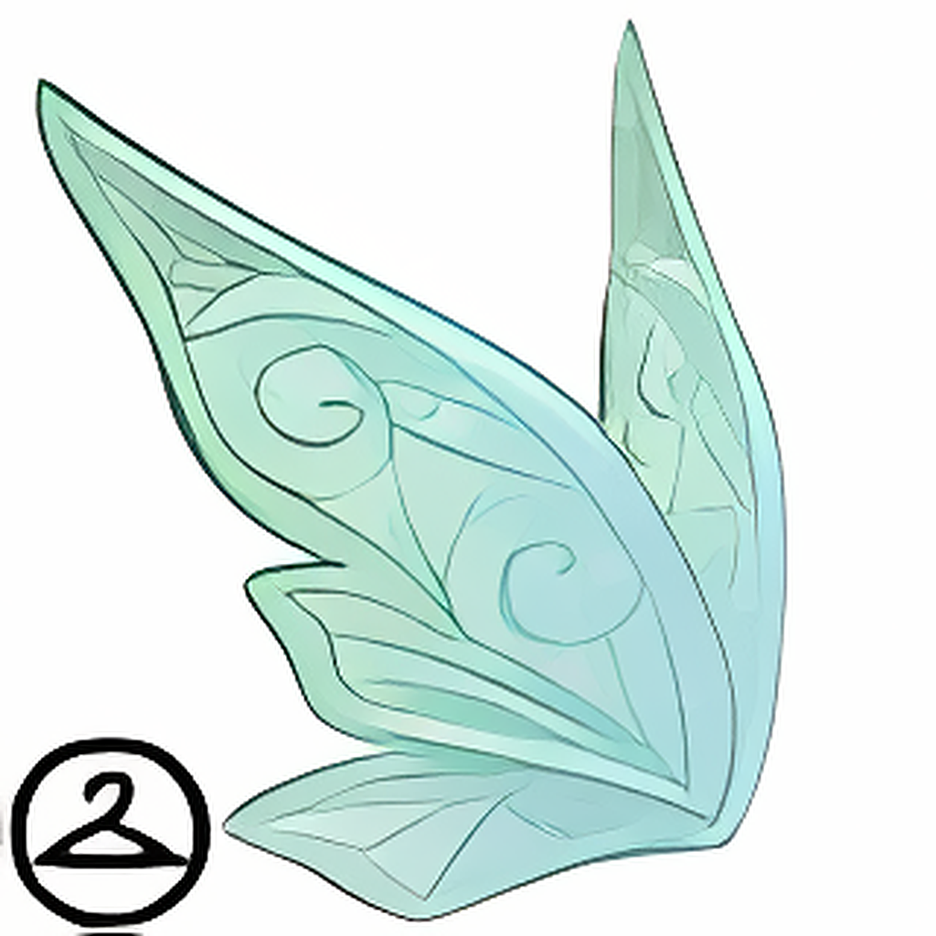 Dyeworks Mint: Shining Faerie Wings