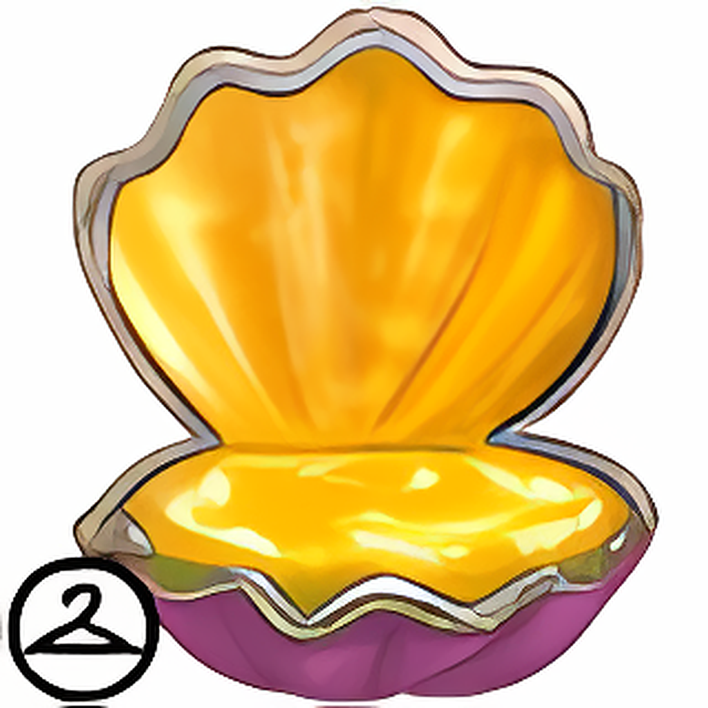 Dyeworks Yellow: Seashell Throne