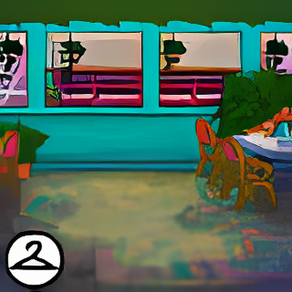 Tropical Cafe