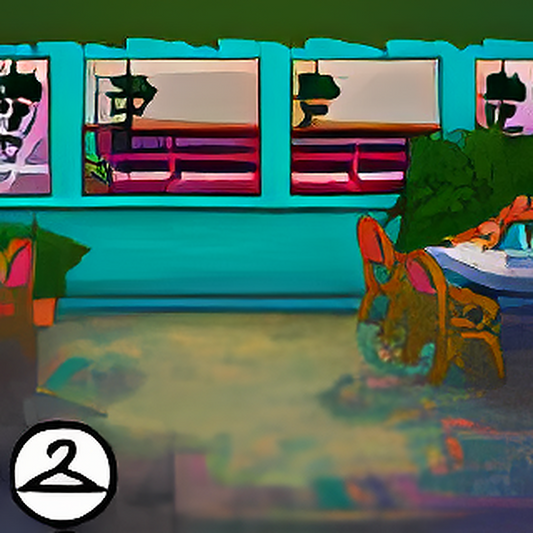 Tropical Cafe