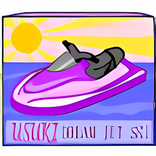 Usuki Dream Jetski