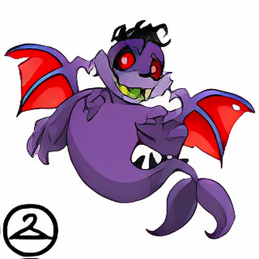 Daunting Darigan Tuskaninny