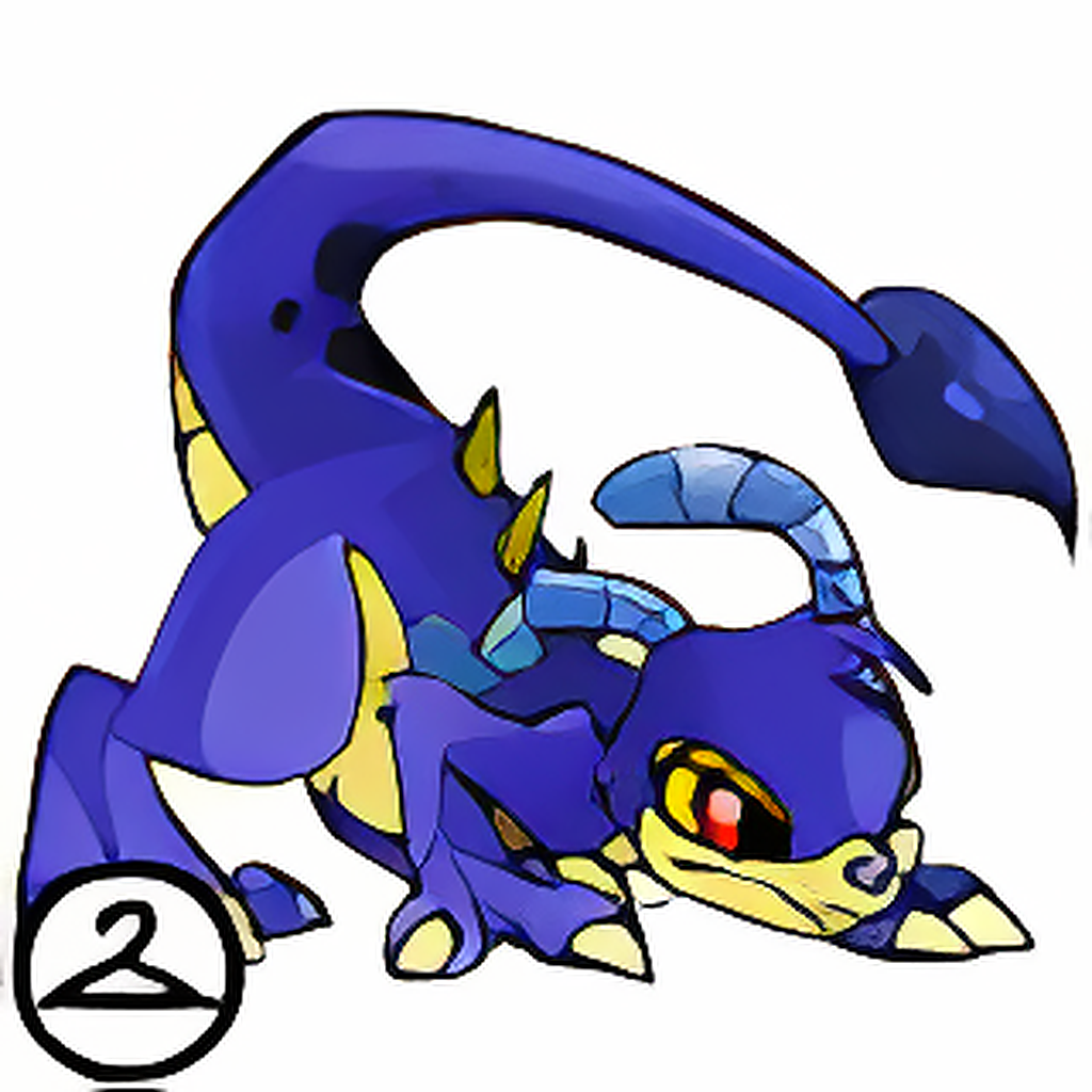 Mischievous Mutant Zafara