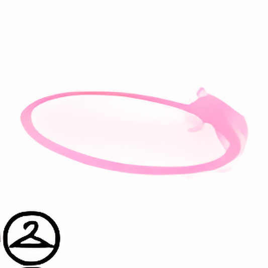Dyeworks Pink: Shimmering Ring of Generosity