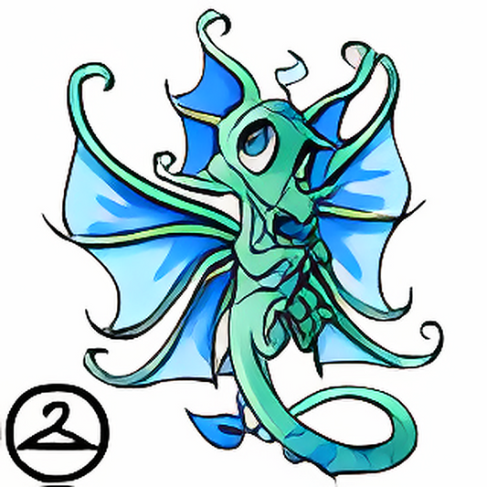 Nostalgic Faerie Draik