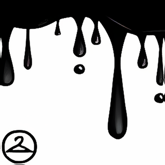 Black Drip Filter