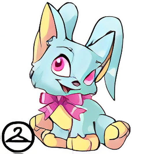 Prismatic Light Blue: Celebratory Anniversary Acara