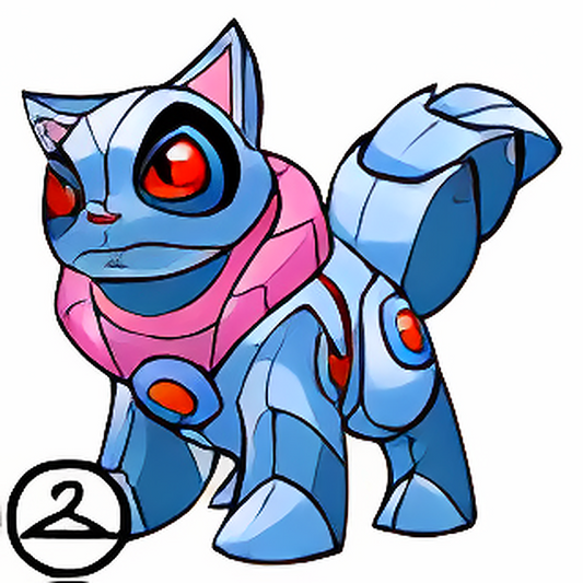 Nostalgic Robot Wocky