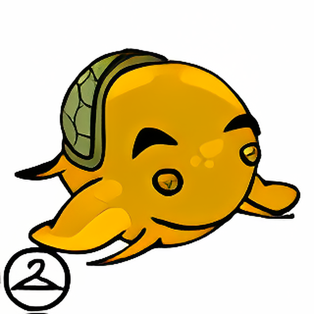 Crawling Turdle
