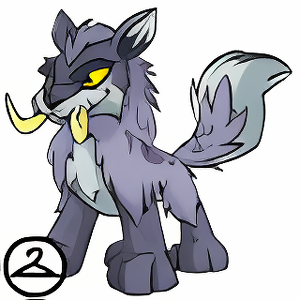 Nostalgic Tyrannian Lupe