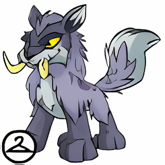 Nostalgic Tyrannian Lupe