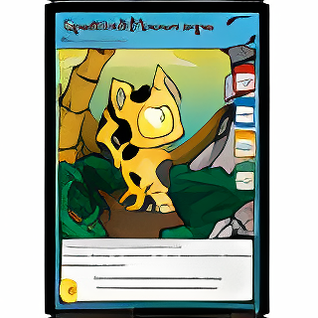 Spotted Meowclops (TCG)