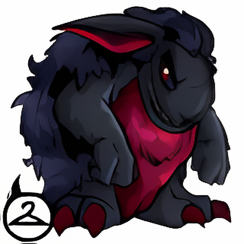 Prismatic Melanistic: Nostalgic Mutant Kyrii