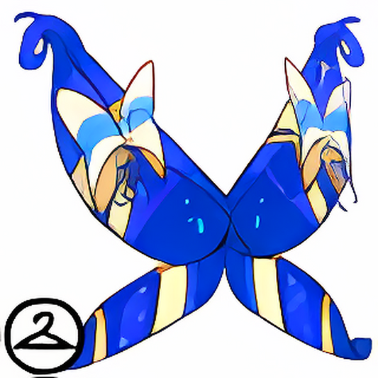 Carefully Gift Wrapped Wings