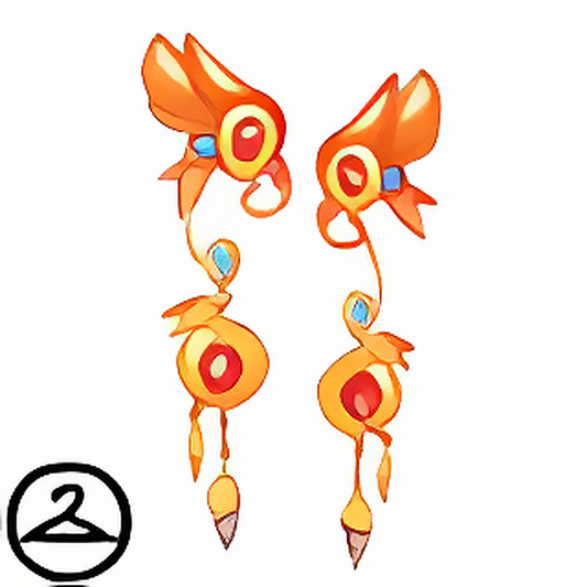 Opulent Earrings