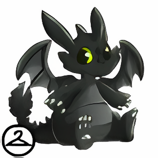 Obsidian Scorchio Outfit
