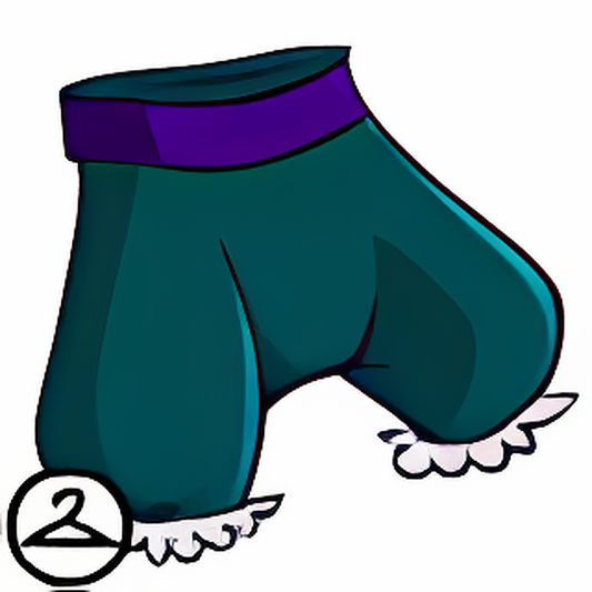 Carnival Trousers